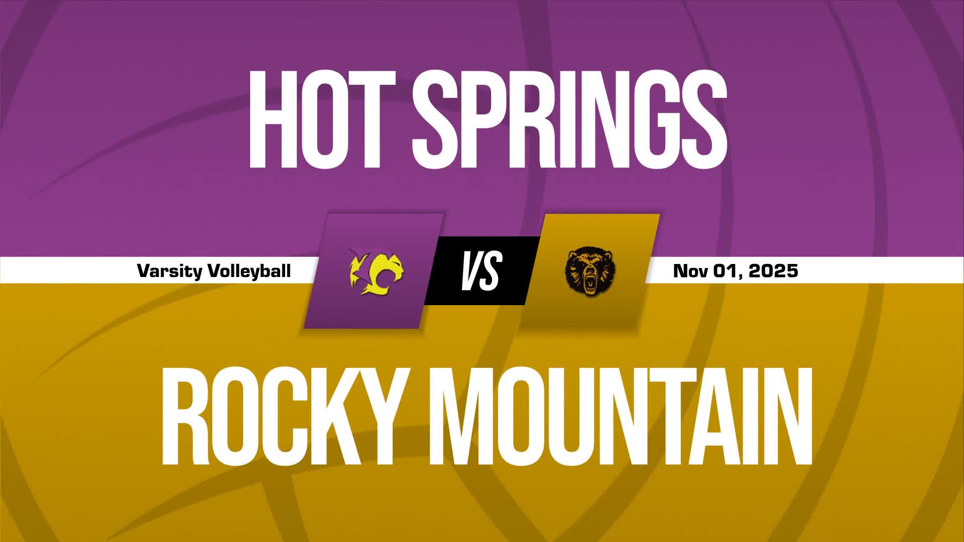 Volleyball Recap: Rocky Mountain Takes a Loss