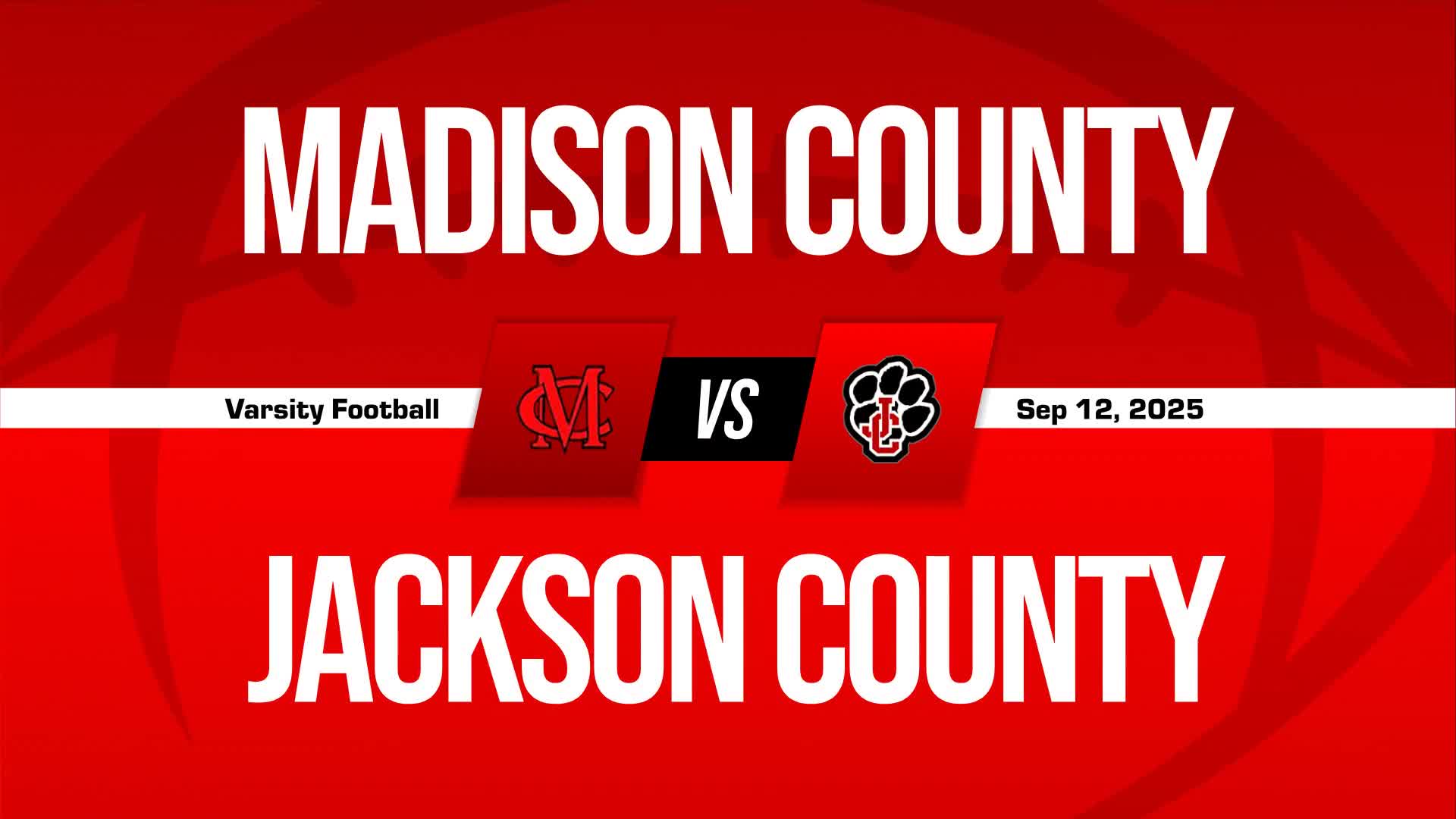 Football Game Preview: Madison County Red Raiders vs. North Oconee Titans