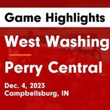 Perry Central vs. Tecumseh