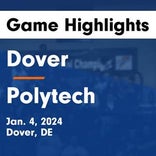 Basketball Game Recap: Dover Senators vs. Cape Henlopen Vikings