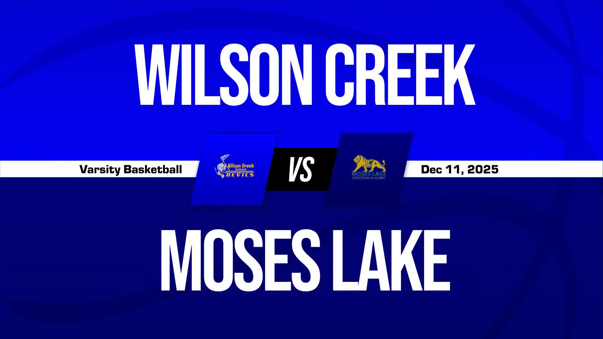 Basketball Game Preview: Wilson Creek Devils vs. Cascade Christi