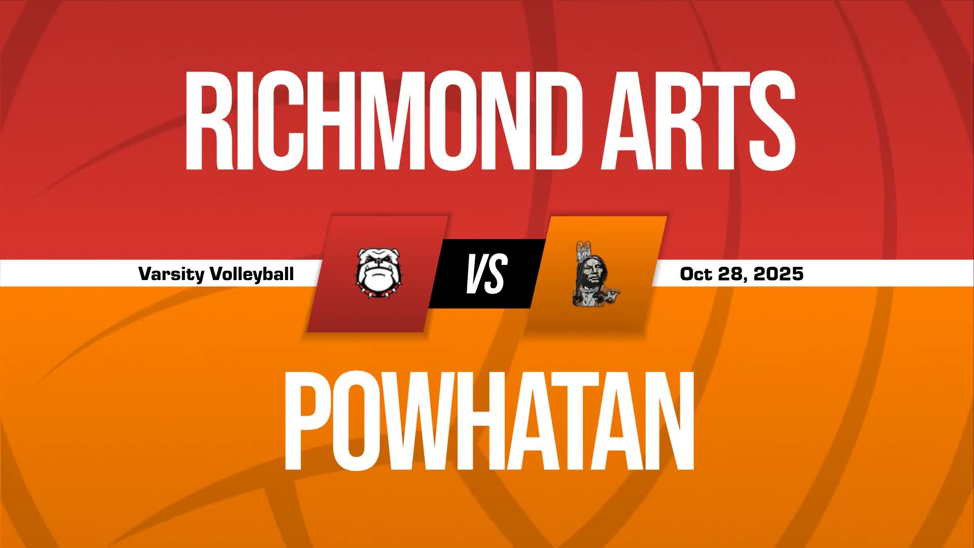Volleyball Recap: Powhatan Beats Richmond High School for the Ar