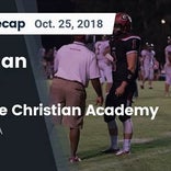Football Game Preview: Lafayette Christian Academy vs. Opelousas