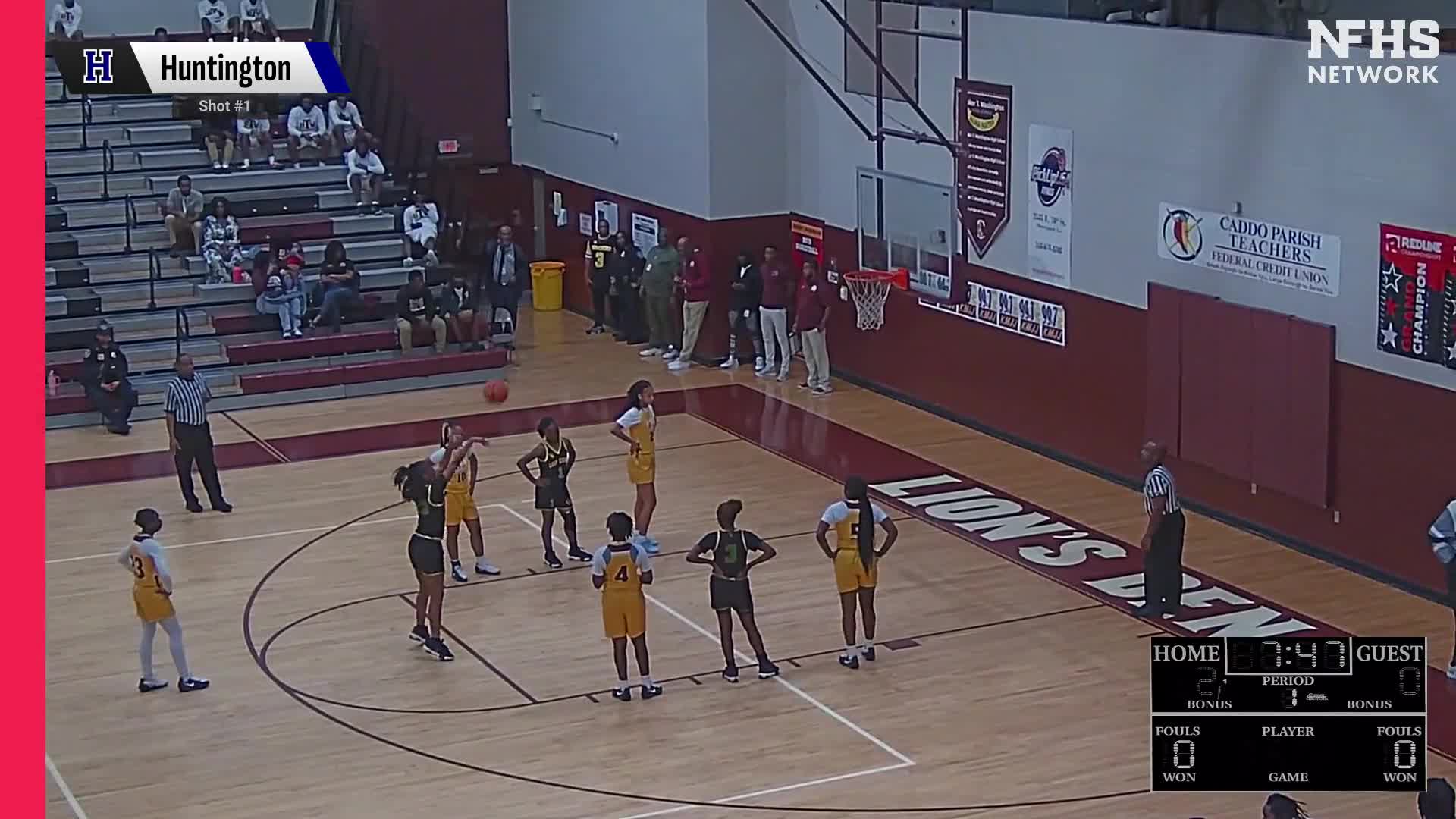 Basketball Game Preview: Huntington Raiders vs. Gateway Charter Academy ...