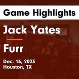 Basketball Game Preview: Yates Lions vs. Washington Eagles