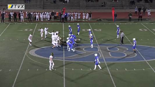 Tyler Boynton Game Report: vs Maranatha Christian