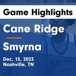 Basketball Game Recap: Cane Ridge Ravens vs. Hillsboro Burros