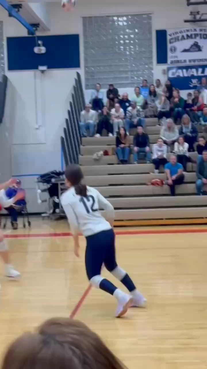 Volleyball Recap: Woodson Takes a Loss