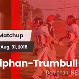 Football Game Recap: Centura vs. Doniphan-Trumbull