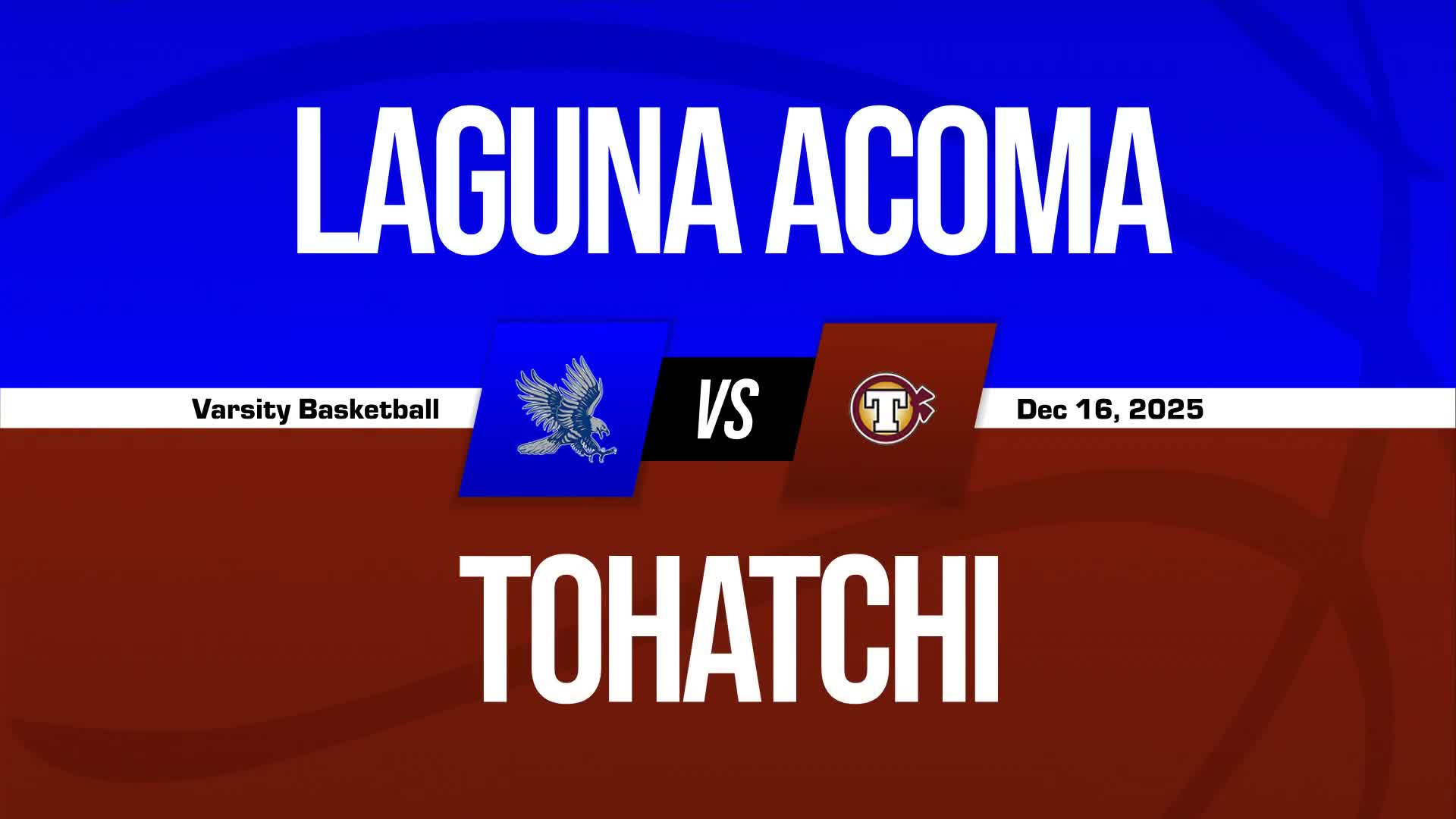 Basketball Recap: Tohatchi Drops Season-High Score on Laguna Acoma + How To Watch