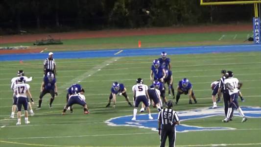 Basketball Game Preview: Fairfax Lions vs. Woodson Cavaliers