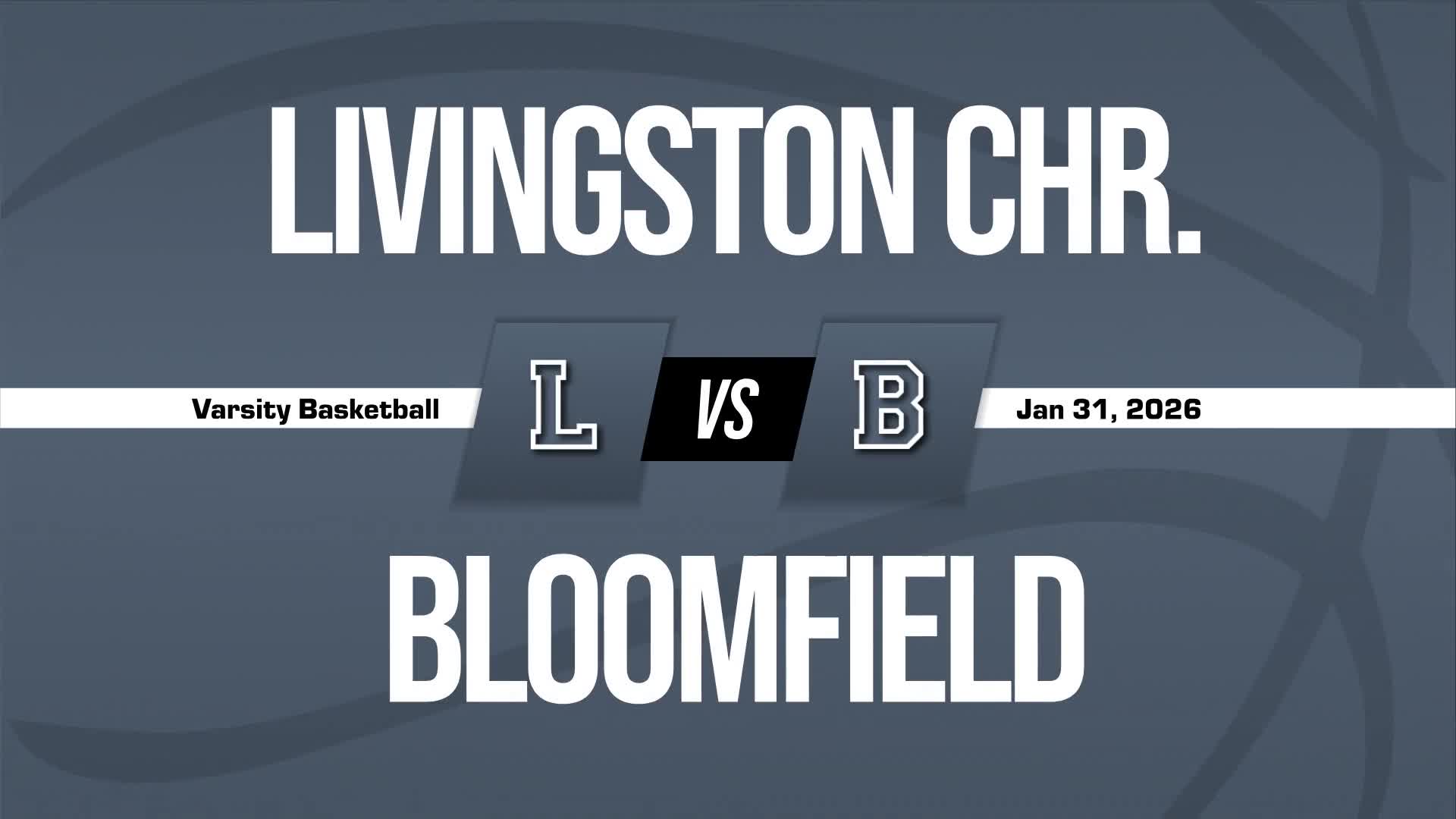 Basketball Recap: Friday's  Defeat Ends Livingston Christian's Winning Streak + How To Watch
