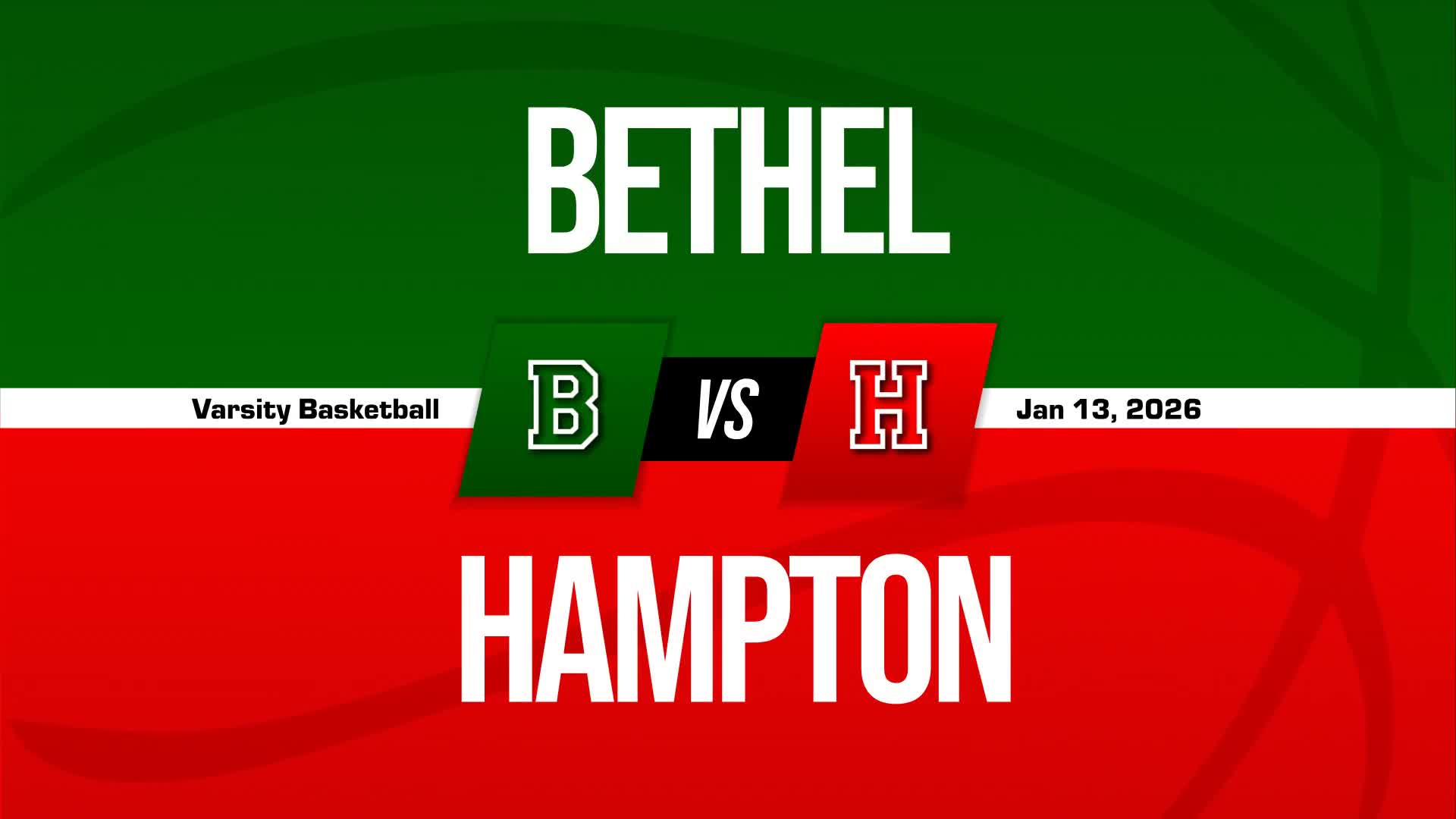 Basketball Recap: Hampton Wins Going Away Against Woodside