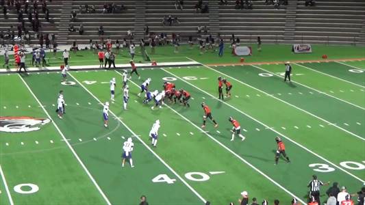 Football Recap: Irvin's Losing Streak Snapped at Nine Games