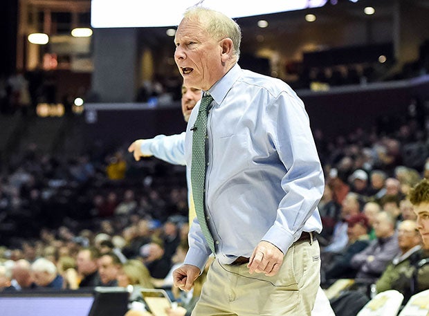 North Carolina's Freddy Johnson is the sixth coach in high school basketball history to reach 1,200 wins. (File photo: Randy Kemp)