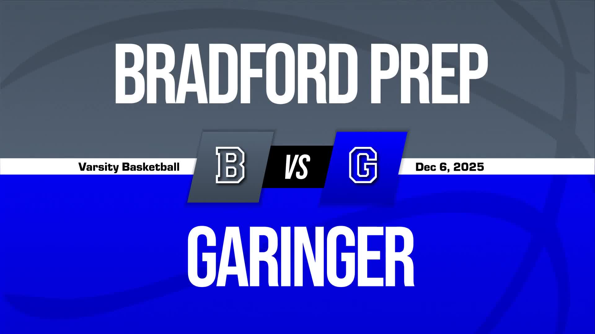 Basketball Recap: Bradford Prep Comes Up Short