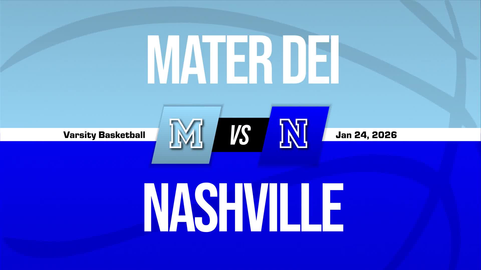 Basketball Recap: Beckett Wade's Big Game Can't Quite Lead Mater