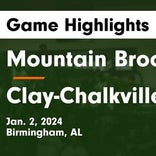 Mountain Brook piles up the points against Pell City