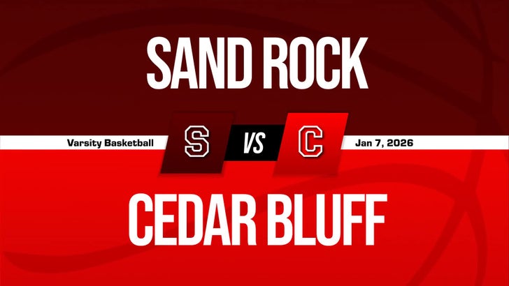 Basketball Recap: Cedar Bluff Comes Up Short