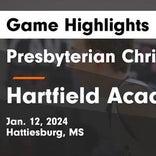 Hartfield Academy vs. Jackson Academy