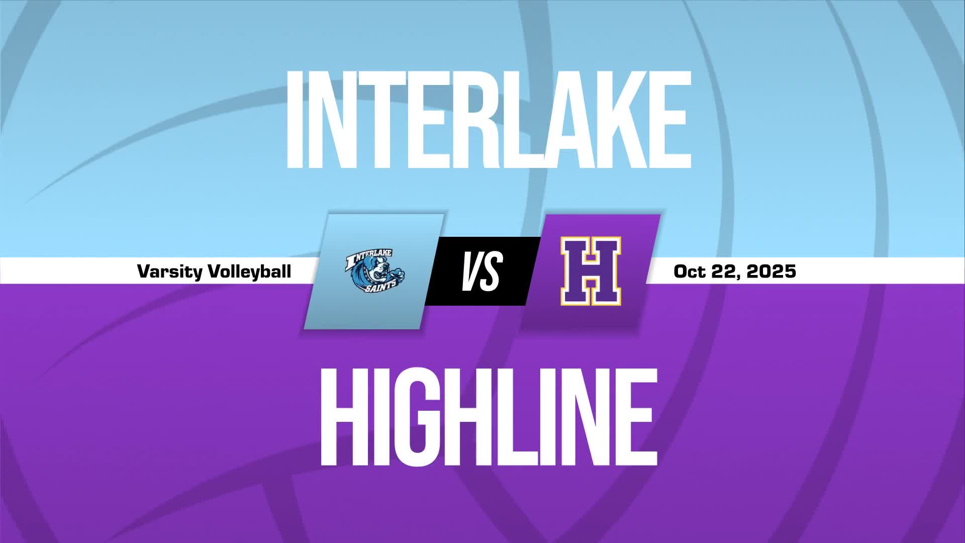 Volleyball Game Preview: Interlake Saints vs. Foster Bulldogs + How To Watch