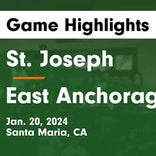 Basketball Game Preview: St. Joseph Knights vs. Sierra Canyon Trailblazers