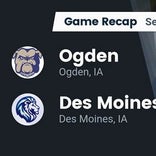 Football Game Preview: Des Moines Christian vs. Greene County