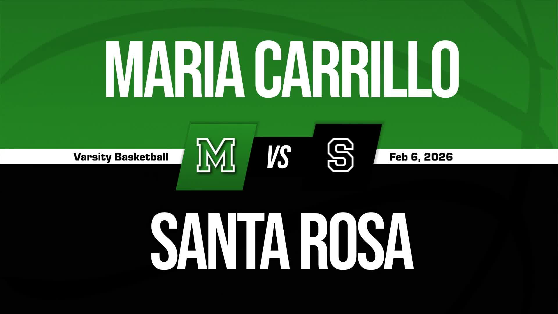 Basketball Recap: Maria Carrillo Comes Up Short + How To Watch