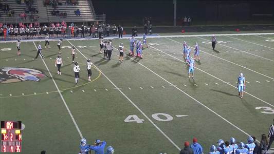 Fuddy Kile Game Report: vs Marion