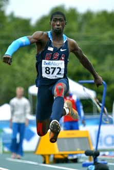 Marquis Dendy.