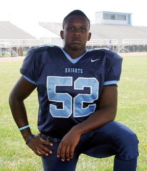 Marcus McGraw, North Penn