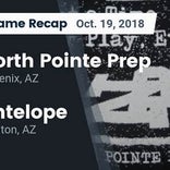 Football Game Preview: Antelope vs. Red Rock
