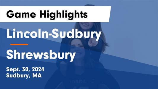 Volleyball Recap: Shrewsbury Falls Short Against Ranked Lincoln-