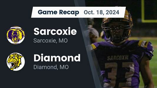 Football Game Preview: Sarcoxie Bears vs. Ash Grove Pirates