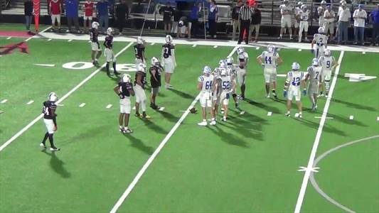 Dylan Mcgrinn Game Report: vs Taylor County