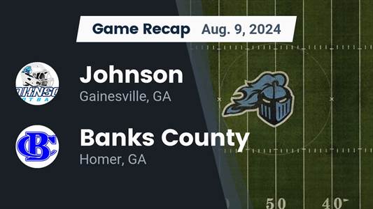Football Game Preview: Johnson Hits the Road