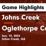 Johns Creek vs. Sprayberry