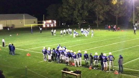 Braxton Bonneau Game Report: vs Neligh-Oakdale