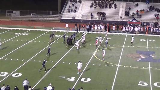 AAA Region 5 Top Football Player Performances