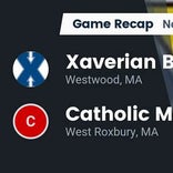 Football Game Preview: Malden Catholic vs. Xaverian Brothers
