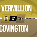 Football Recap: Covington Takes a Loss