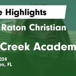 Basketball Game Recap: Bell Creek Academy Panthers vs. Boca Raton Christian Blazers