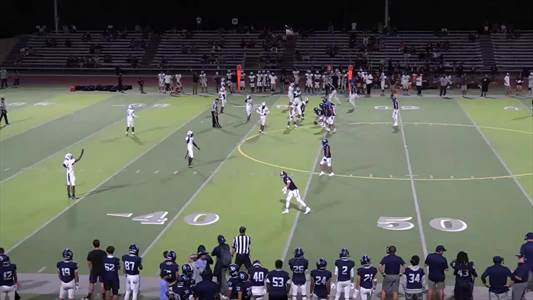 Carson Lamb Game Report: vs Enochs