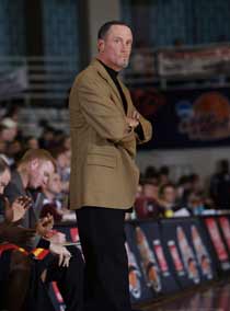 Head coach Steve Smith and Oak Hill Academy will look to go 7-0 against Melrose on Friday night.