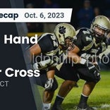 Football Game Recap: Wilbur Cross Governors vs. Branford Hornets