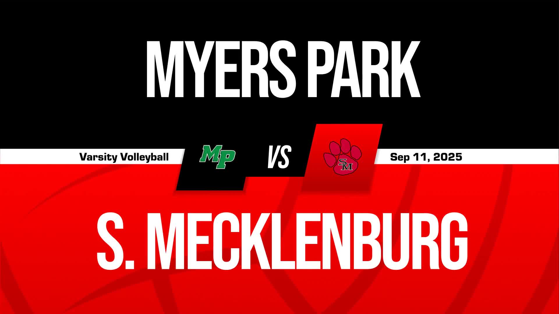 Volleyball Recap: Myers Park Turns Things Around After  Road Loss + How To Watch
