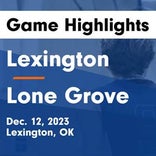 Lexington vs. Bridge Creek