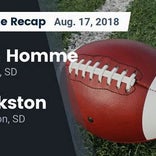 Football Game Recap: Parkston vs. Platte/Geddes