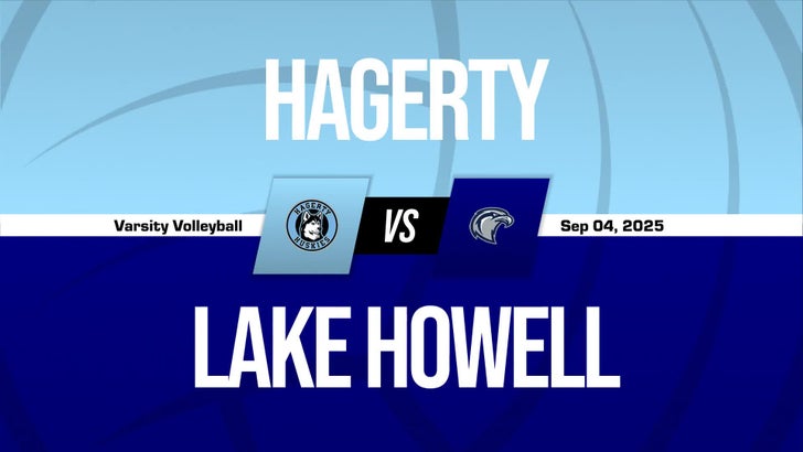Volleyball Recap: Hagerty Takes a Loss