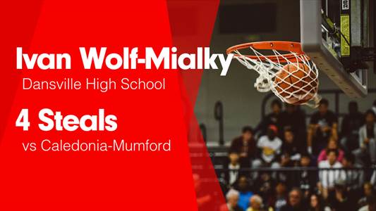 Basketball Recap: Dansville's Luck Changes for the Better  on Mo